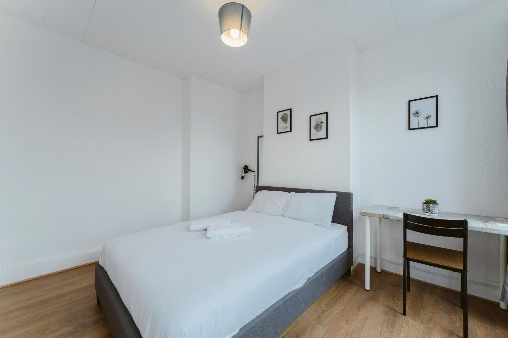Manor House Great Rooms To Stay London Eksteriør bilde