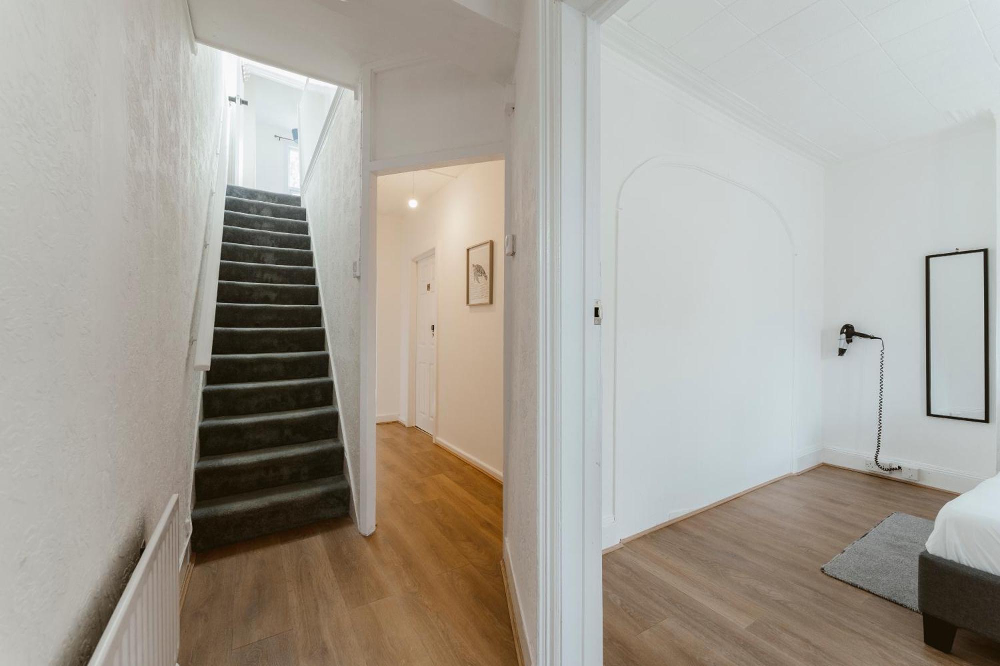 Manor House Great Rooms To Stay London Eksteriør bilde